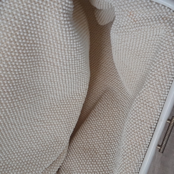 Vintage seedpearl bag.. - Picture 5 of 8